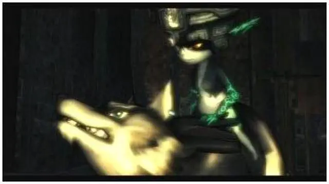 Alt view image 9 of 18 - Legend of Zelda: Twilight Princess Wii Game