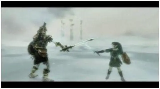 Alt view image 11 of 18 - Legend of Zelda: Twilight Princess Wii Game