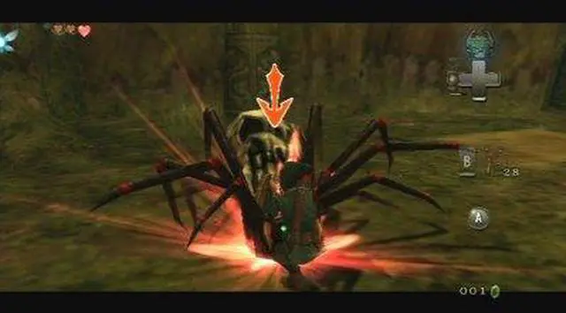 Alt view image 13 of 18 - Legend of Zelda: Twilight Princess Wii Game