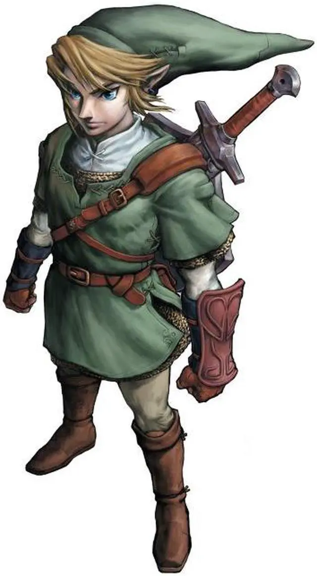 Alt view image 14 of 18 - Legend of Zelda: Twilight Princess Wii Game