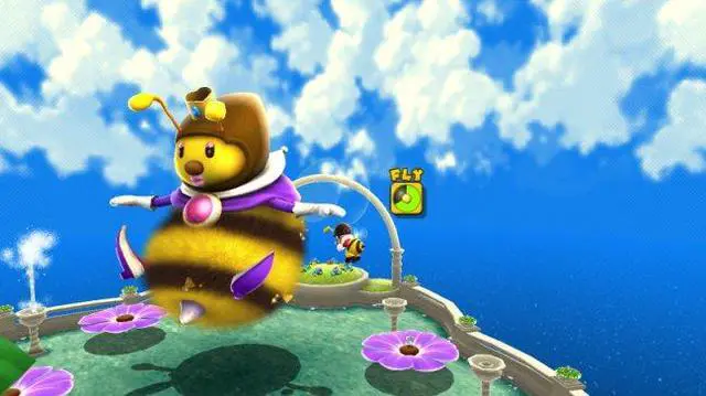 Alt view image 15 of 17 - Super Mario Galaxy Wii Game