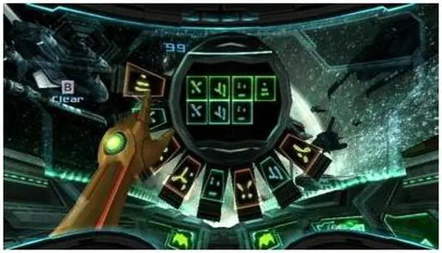 Alt view image 3 of 14 - Metroid Prime 3: Corruption Wii Game