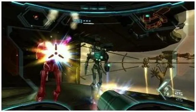 Alt view image 5 of 14 - Metroid Prime 3: Corruption Wii Game