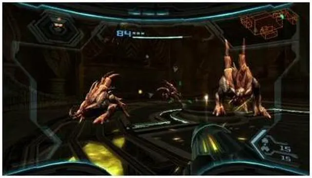 Alt view image 6 of 14 - Metroid Prime 3: Corruption Wii Game