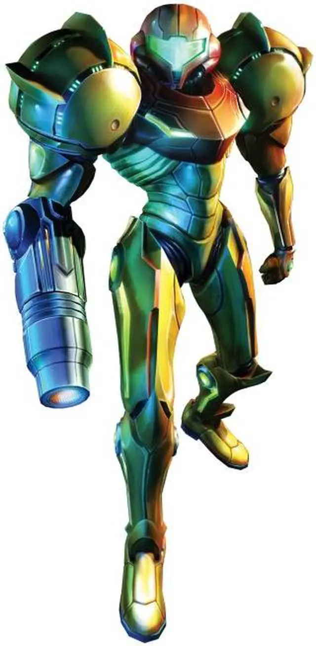 Alt view image 7 of 14 - Metroid Prime 3: Corruption Wii Game