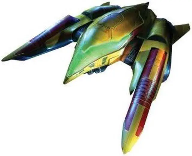 Alt view image 10 of 14 - Metroid Prime 3: Corruption Wii Game