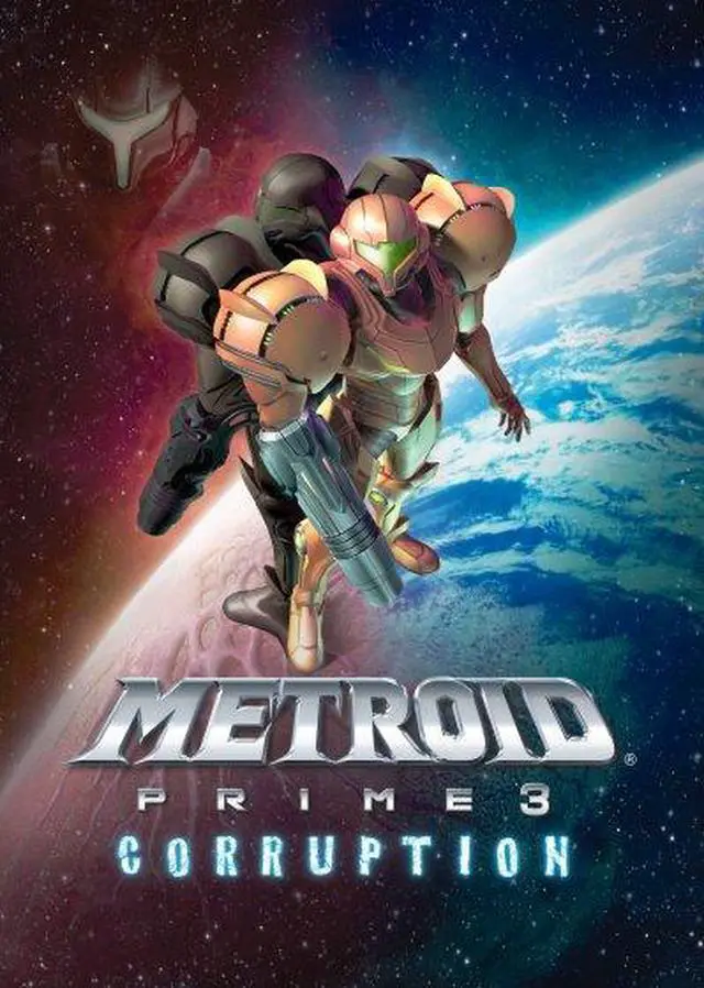 Alt view image 12 of 14 - Metroid Prime 3: Corruption Wii Game