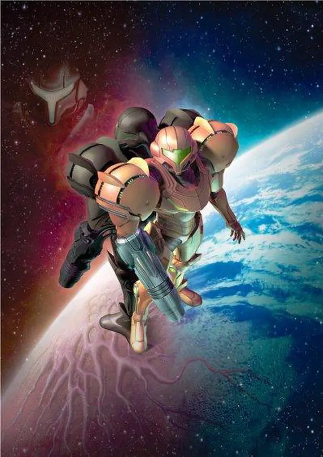 Alt view image 13 of 14 - Metroid Prime 3: Corruption Wii Game