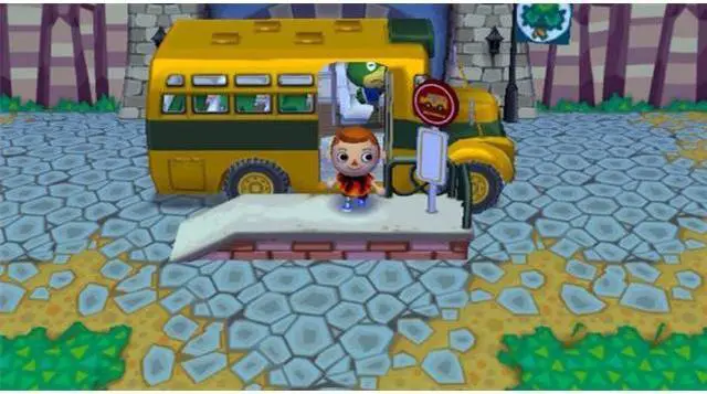 Alt view image 5 of 20 - Animal Crossing w/Wii Speak Bundle Wii Game