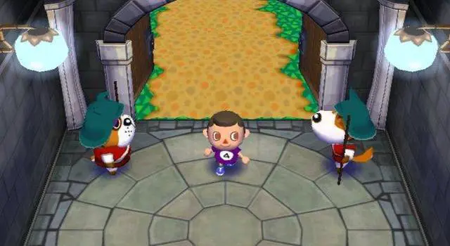 Alt view image 9 of 20 - Animal Crossing w/Wii Speak Bundle Wii Game