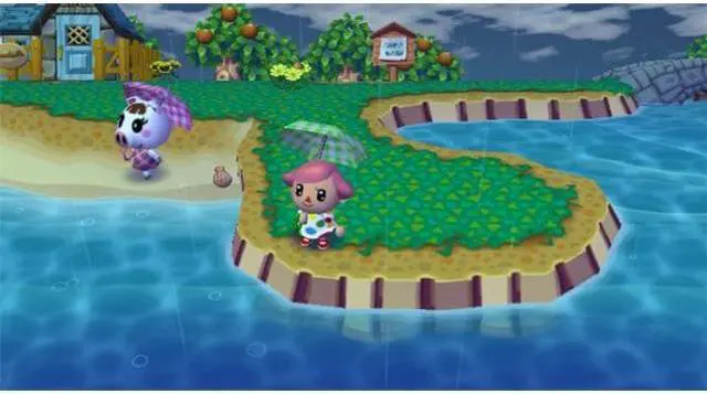 Alt view image 12 of 20 - Animal Crossing w/Wii Speak Bundle Wii Game