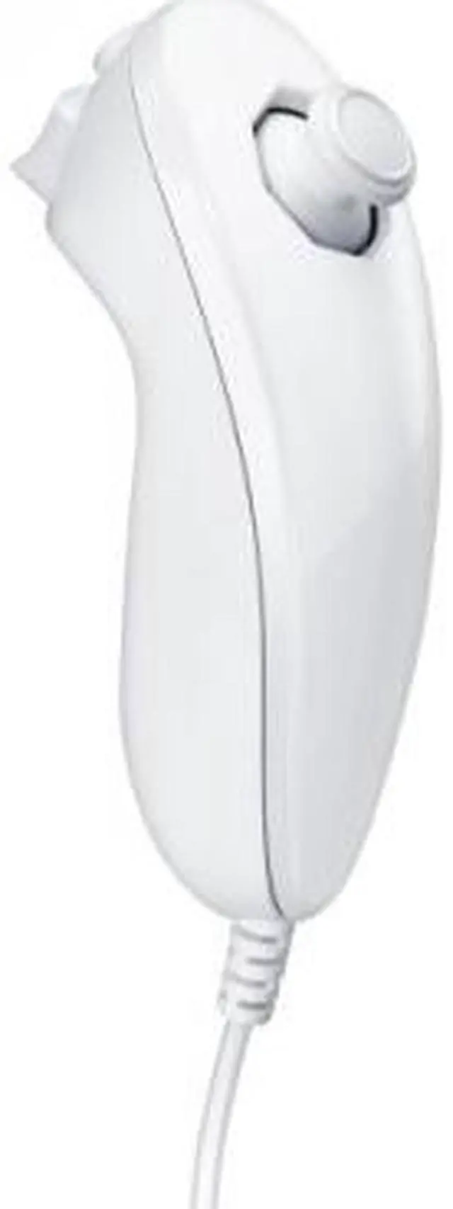 Main image of Nunchuk Controller for Nintendo Wii - White