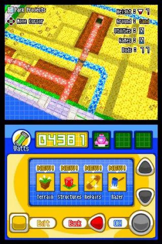 Alt view image 3 of 20 - Chibi-Robo: Park Patrol Game