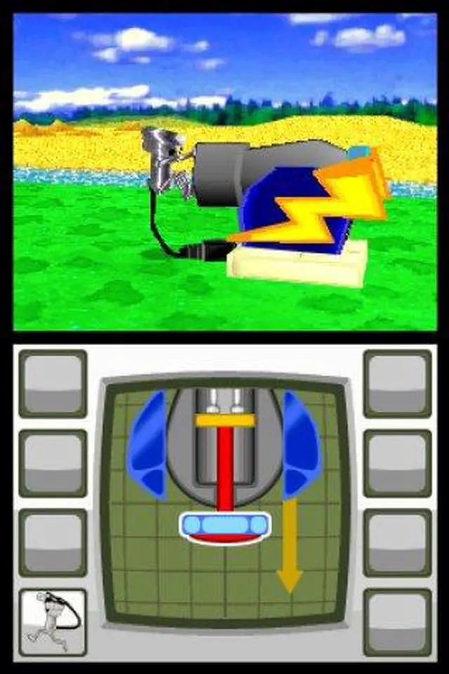 Alt view image 4 of 20 - Chibi-Robo: Park Patrol Game