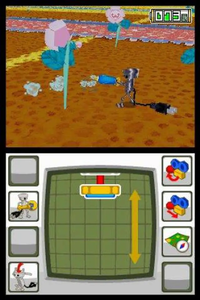 Alt view image 5 of 20 - Chibi-Robo: Park Patrol Game