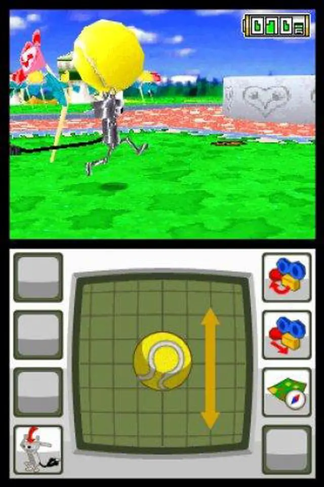 Alt view image 6 of 20 - Chibi-Robo: Park Patrol Game