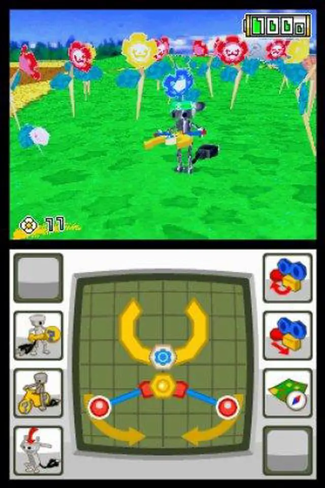 Alt view image 7 of 20 - Chibi-Robo: Park Patrol Game