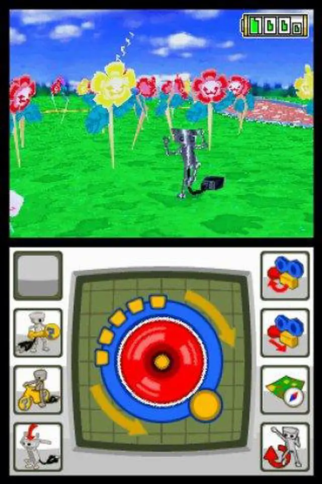 Alt view image 8 of 20 - Chibi-Robo: Park Patrol Game