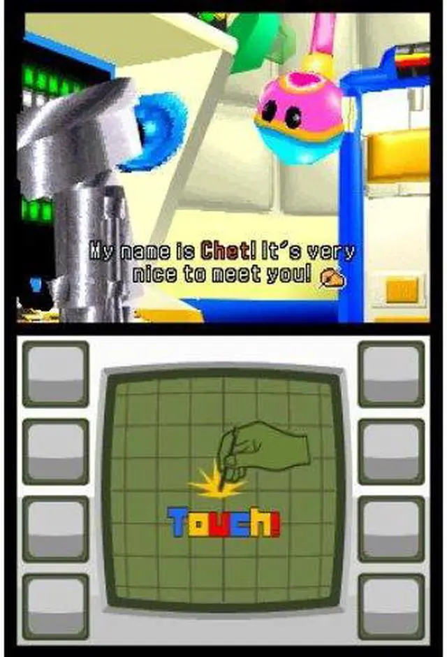 Alt view image 12 of 20 - Chibi-Robo: Park Patrol Game