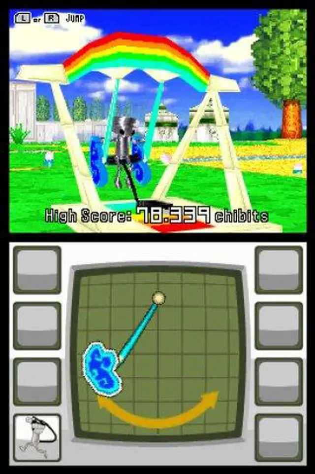 Alt view image 14 of 20 - Chibi-Robo: Park Patrol Game