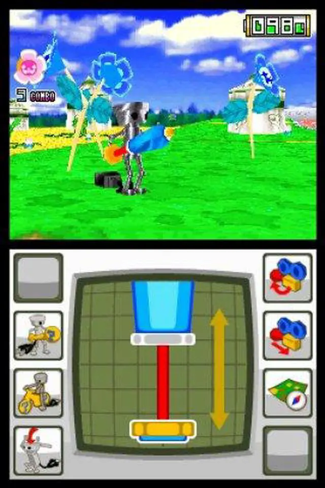 Alt view image 15 of 20 - Chibi-Robo: Park Patrol Game