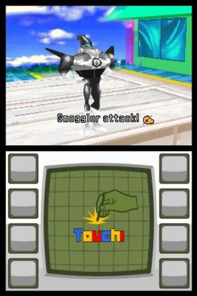 Alt view image 16 of 20 - Chibi-Robo: Park Patrol Game