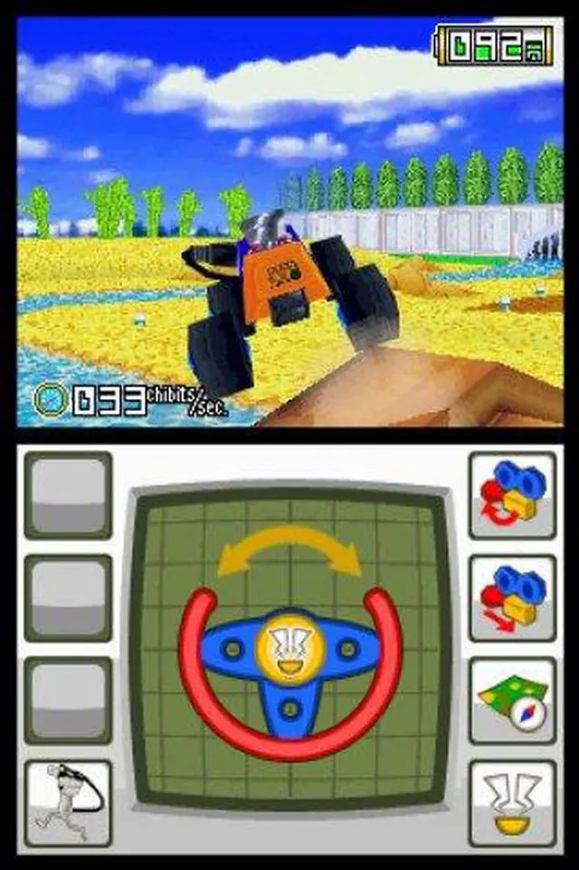 Alt view image 20 of 20 - Chibi-Robo: Park Patrol Game