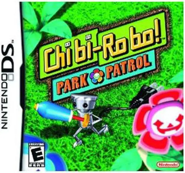 Main image of Chibi-Robo: Park Patrol Game