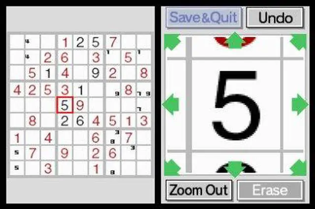 Alt view image 2 of 15 - Brain Age 2: More Training in Minutes a Day! Nintendo DS Game