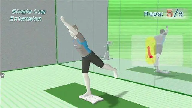 Alt view image 13 of 14 - Wii Fit Wii Fit