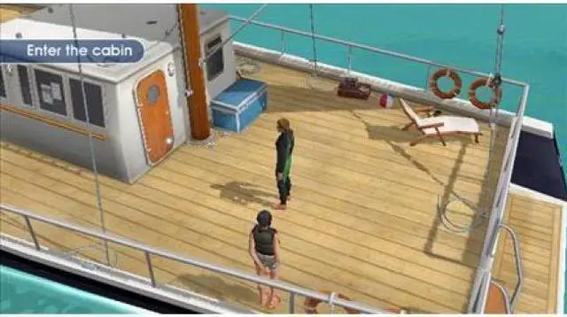 Alt view image 8 of 20 - Endless Ocean Wii Game