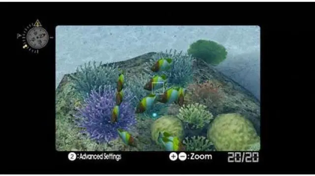 Alt view image 15 of 20 - Endless Ocean Wii Game