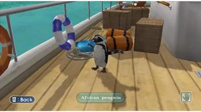 Alt view image 16 of 20 - Endless Ocean Wii Game