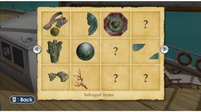 Alt view image 18 of 20 - Endless Ocean Wii Game
