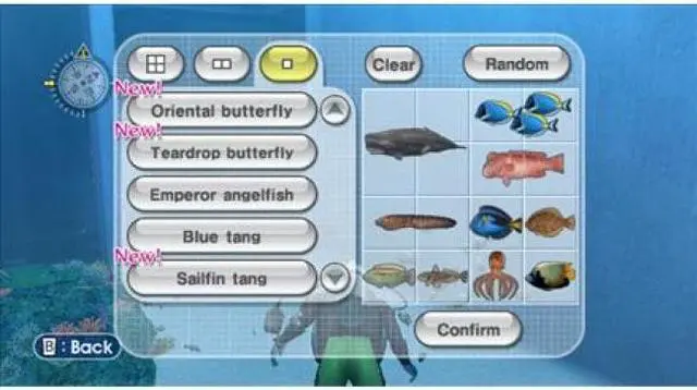 Alt view image 19 of 20 - Endless Ocean Wii Game