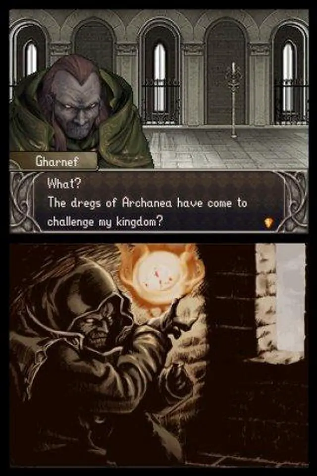 Alt view image 3 of 8 - Fire Emblem: Shadow Dragon Nintendo DS Game