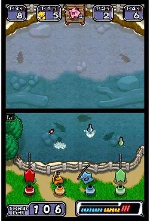 Alt view image 5 of 20 - The Legendary Starfy Nintendo DS Game