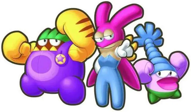 Alt view image 8 of 20 - The Legendary Starfy Nintendo DS Game