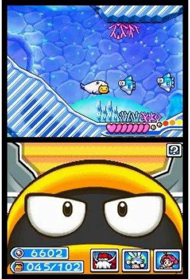 Alt view image 17 of 20 - The Legendary Starfy Nintendo DS Game