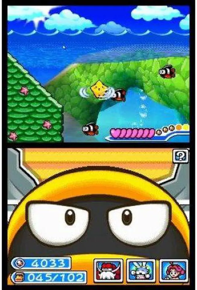 Alt view image 20 of 20 - The Legendary Starfy Nintendo DS Game