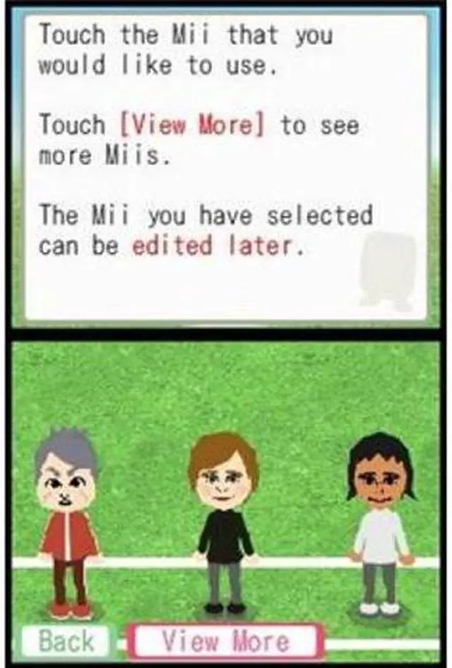 Alt view image 9 of 17 - Personal Trainer: Walking Nintendo DS Game