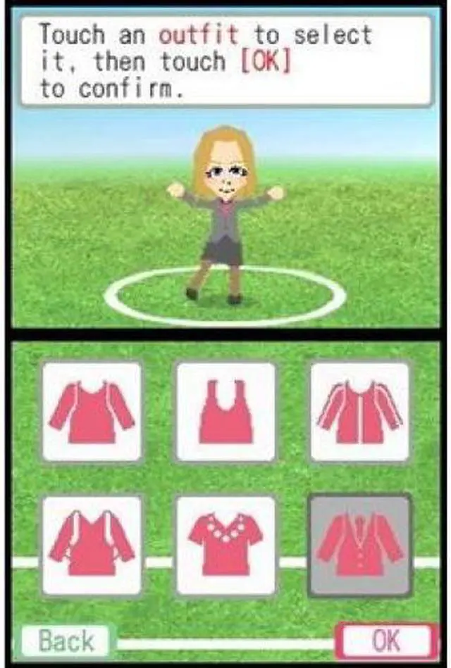 Alt view image 12 of 17 - Personal Trainer: Walking Nintendo DS Game