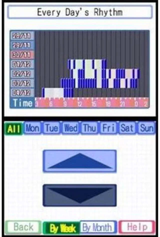 Alt view image 13 of 17 - Personal Trainer: Walking Nintendo DS Game