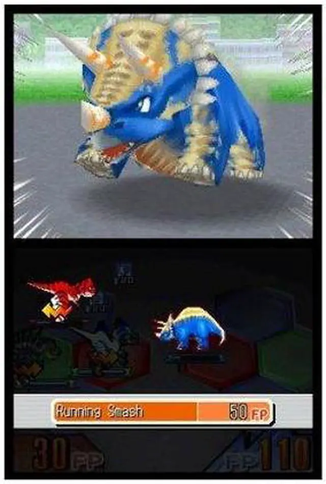 Alt view image 5 of 5 - Fossil Fighters Nintendo DS Game