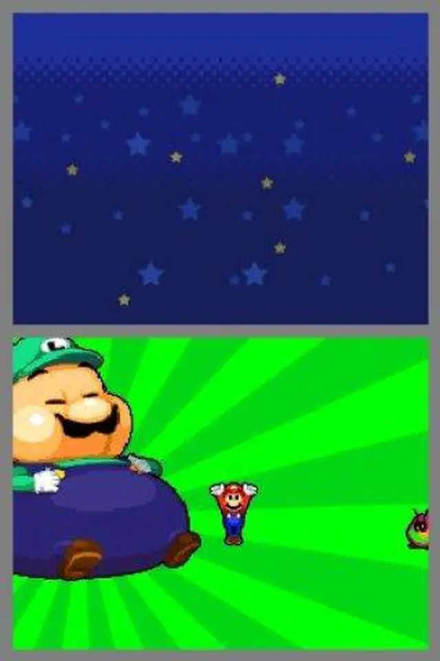 Alt view image 5 of 19 - Mario & Luigi: Bowser's Inside Story Nintendo DS Game