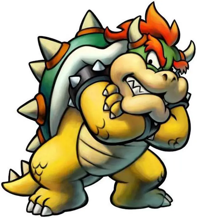 Alt view image 6 of 19 - Mario & Luigi: Bowser's Inside Story Nintendo DS Game