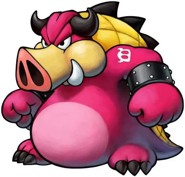 Alt view image 10 of 19 - Mario & Luigi: Bowser's Inside Story Nintendo DS Game