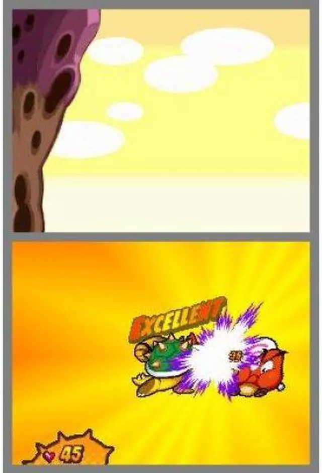 Alt view image 16 of 19 - Mario & Luigi: Bowser's Inside Story Nintendo DS Game