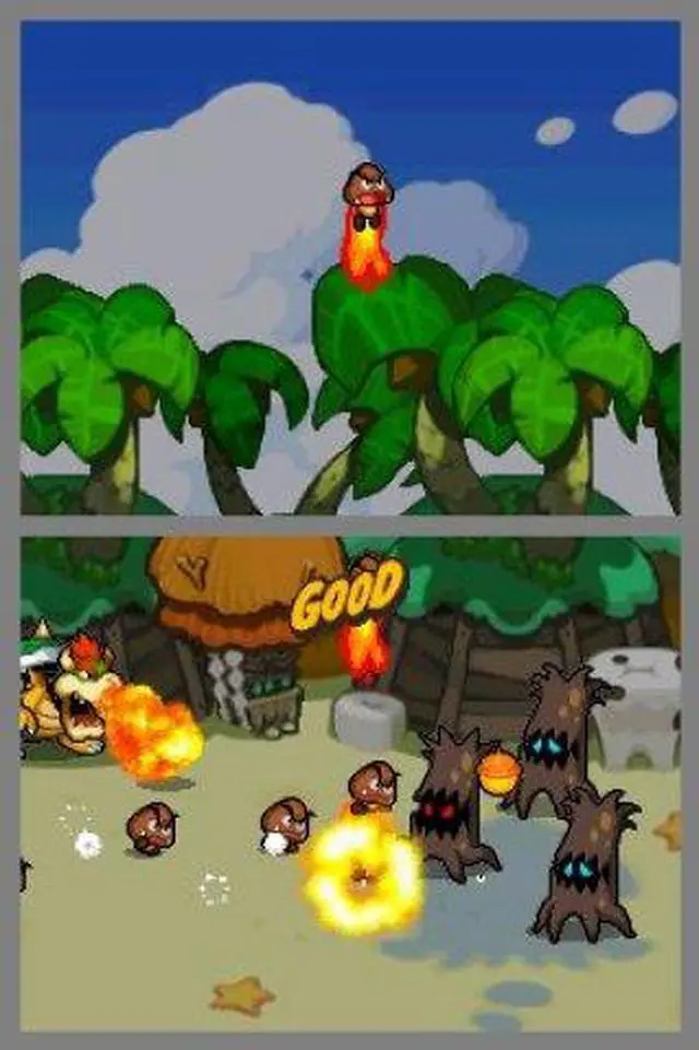 Alt view image 17 of 19 - Mario & Luigi: Bowser's Inside Story Nintendo DS Game