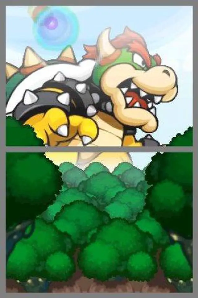 Alt view image 19 of 19 - Mario & Luigi: Bowser's Inside Story Nintendo DS Game